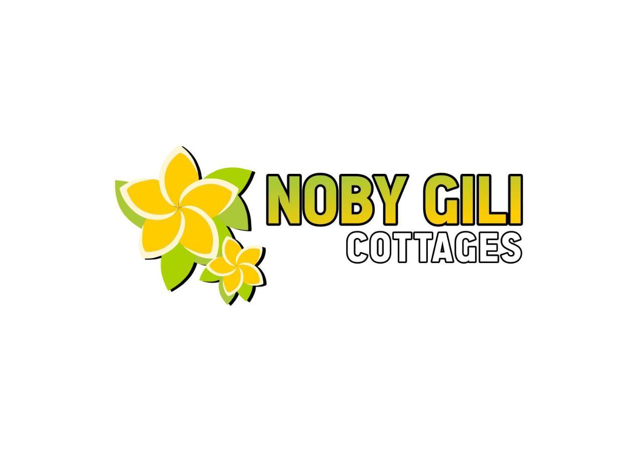 Noby Gili Cottages Gili Meno Exterior photo
